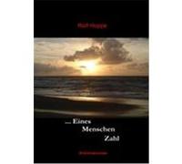Eines Menschen Zahl Hoppe, Ralf (Auteur)