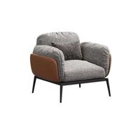 EINES Réception d'affaires Canapé Simple Chaise Simple Bureau Hôtel Loisirs Petit Canapé