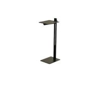 EINES Table basse canapé pouvant être surélevée et abaissée Table d'appoint pour petit appartement Table d'appoint simple (B)