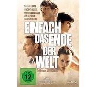 EINFACH DAS ENDE DER WELT (NATHALIE BAYE, VINCENT CASSEL, ...) DVD NEUF