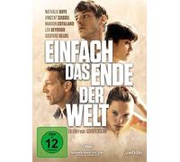 EINFACH DAS ENDE DER WELT (NATHALIE BAYE, VINCENT CASSEL, ...) DVD NEUF