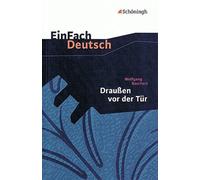 Einfach Deutsch: Draussen Vor Der Tur