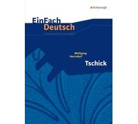 Einfach Deutsch: Einfach Deutsch/Herrndorf/Tschick
