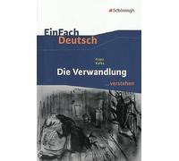 Einfach Deutsch: Einfach Deutsch/Kafka/Die Verwandlung