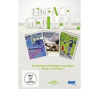 EINFACH GENIAL - Das kultige MDR-Magazin über Erfinder und ihre genialen Ideen.