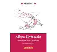 Lire simplement ! Alfons Zitterbacke – Histoires d'un poissard – Cornelsen