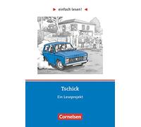 einfach lesen! Niveau 3 - Tschick: Ein Leseprojekt nach dem Roman von Wolfgang Herrndorf. Arbeitsbuch mit Lösungen