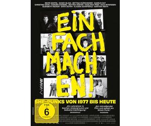 Einfach machen! She-Punks von 1977 bis heute