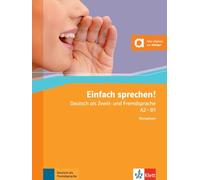 Lingard – Einfach sprechen! A2–B1 – Cahier d'exercices – Mixed Media
