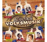 EINFACH VOLKSMUSIK FOLGE 3 CD NEUF - HEINO, ANDREAS GABALIER, KLOSTERTALER