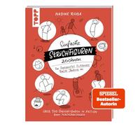Dessiner des bonshommes bâtons – Pour sketchnotes, flipcharts, bullet journal