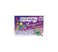 Einfacher!-Geht-Nicht: 34 Kinderlieder Band 1+2 Für Die Rainbow Instrumente (+Play-Along-Streaming) Leuwa