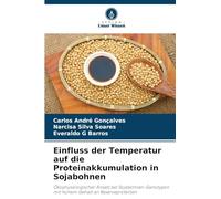 Einfluss der Temperatur auf die Proteinakkumulation in Sojabohnen