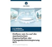 Einfluss von Cu auf die mechanischen Eigenschaften der Formgedächtnislegierung NITI