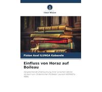 Einfluss von Horaz auf Boileau