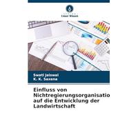 Einfluss von Nichtregierungsorganisationen auf die Entwicklung der Landwirtschaft