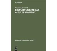 Einführung In Das Alte Testament