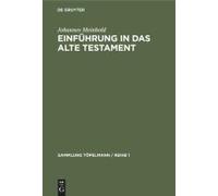 Einführung In Das Alte Testament