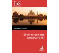 Einführung in das indische Recht