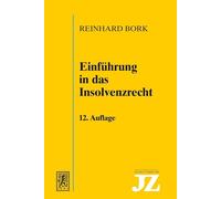 Einführung in das Insolvenzrecht