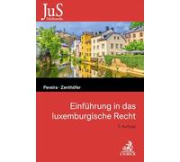 Einführung in das luxemburgische Recht