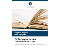 Einführung in das Unternehmertum