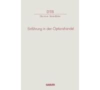 Einführung In Den Optionshandel