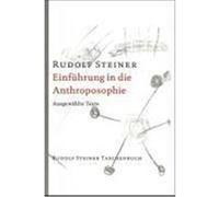 Einführung in die Anthroposophie Steiner, Rudolf (Auteur)