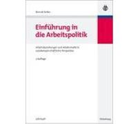 Einführung in die Arbeitspolitik Keller, Berndt (Auteur)