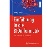 Einführung In Die Bioinformatik