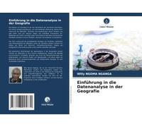 Einführung In Die Datenanalyse In Der Geografie