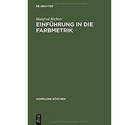 Einführung In Die Farbmetrik