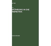 Einführung In Die Farbmetrik