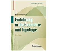 Einführung In Die Geometrie Und Topologie