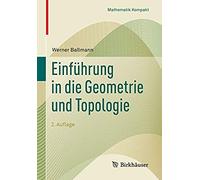 Einführung In Die Geometrie Und Topologie