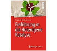 Einführung In Die Heterogene Katalyse