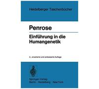 Einfuhrung in Die Humangenetik, Heidelberger Taschenbèucher L. S. Penrose (Auteur)