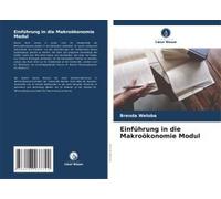 Einführung In Die Makroökonomie Modul