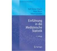 Einführung in die Medizinische Statistik Hilgers, Ralf-Dieter,Bauer, Peter,Scheiber, Viktor (Auteur)
