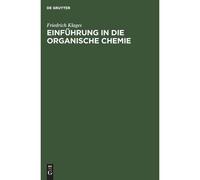 Einführung In Die Organische Chemie