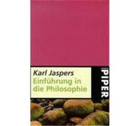 Einführung in die Philosophie Jaspers, Karl (Auteur)
