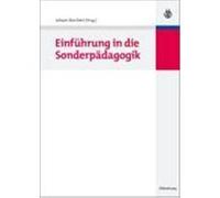 Einführung in die Sonderpädagogik