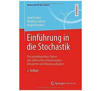 Einführung In Die Stochastik