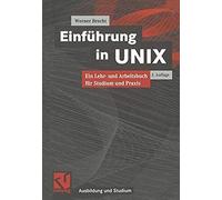 Einführung In Unix
