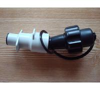 Einfuellsystem pour Huile de Chaîne, Convient À pour ,Hünersdorff,Oregon,Dolmar,