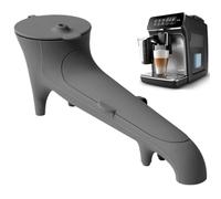 Einfülltrichter Wassertank,Zugangstrichter Zum Wassertank Der Kaffeemaschine | Langer Trichterförmiger Wassertrichter,Trichter Aus Lebensmittelechtem Silikon Für Alle Flat-Top-Kaffeemaschinen