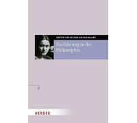 Einfuhrung in Die Philosophie