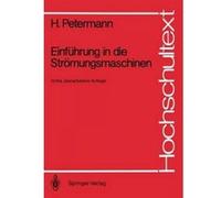 Einfuhrung in die Stromungsmaschinen - [Version Originale] Hartwig Petermann (Auteur)