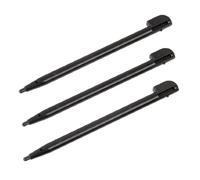Eingabestift für Nintendo DS Lite 3er-Set Schwarz [import allemand]