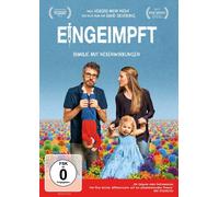 Eingeimpft (DVD) Sieveking David Gretel